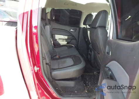 2018 Chevrolet Colorado Z71 z USA, uszkodzony, nr VIN 1GCGTDEN7J1293411